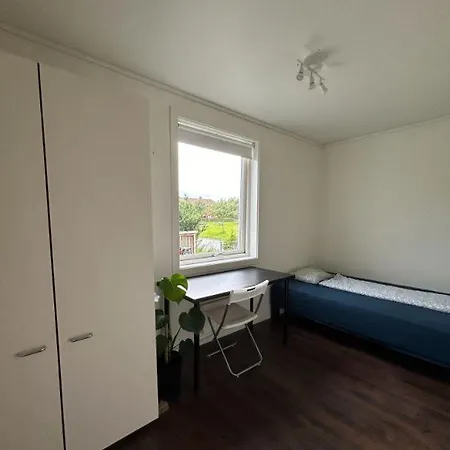 Alfred In Apartment Trondheim