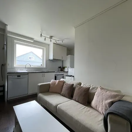 Alfred In Apartment Trondheim