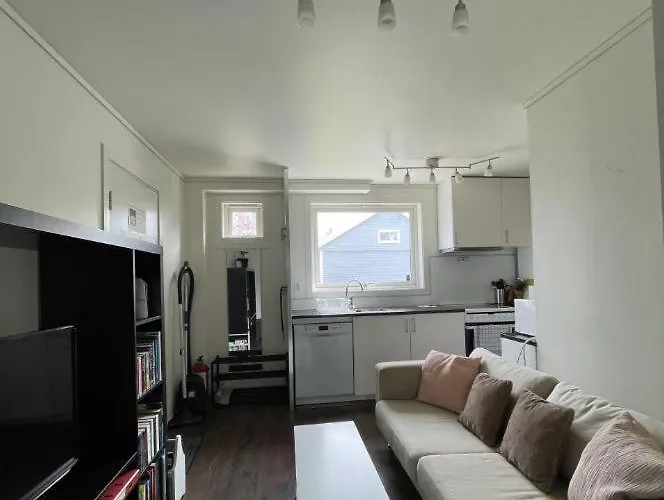 Apartment Alfred In *