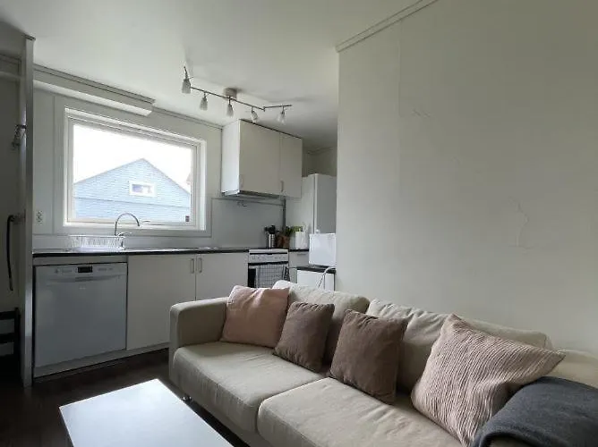 Alfred In Apartment Trondheim