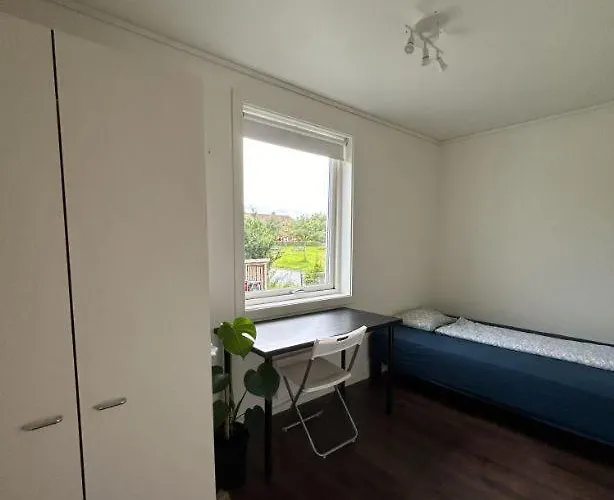 Alfred In Apartamento Trondheim